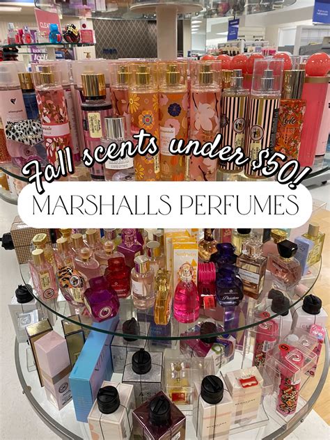marshalls perfume fake